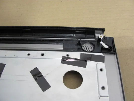 516-5 Кришка панель палмрест для FUJITSU LIFEBOOK E743 E744 оригінал Торговий майданчик