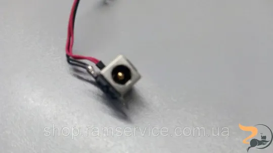 Роз’єм живлення для ноутбука Medion Akoya E6228, MD98980, 1417-0069000, б/в Ціна