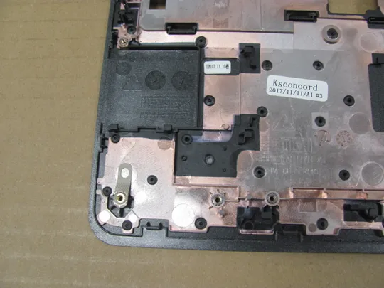 номер0126-11 Кришка панель палмрест 35PS8TCLV10 для  Lenovo ThinkPad 13 Gen 2 оригінал Де купити