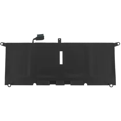 фото, Батарея для ноутбука DELL DXGH8 (XPS: 13 7390, 9370, 9380) 7.6V 5500mAh Black