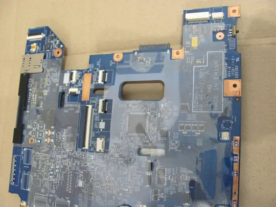 424-19 материнська плата 48.4PA01.021 SLJ4P  для Lenovo   B570 V570    оригінал в Україні