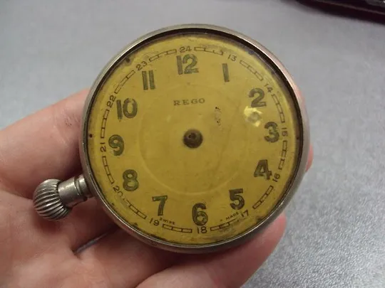 часы карманные rego №39 (№8) Недорого