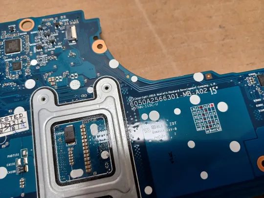 номер1049-10 материнська плата 6050A2566301  для HP Probook 650 G1 655 G1 Mainboard Материнка Основна плата Системна плата Плата системи Laptop motherboard мамка ноутбучна плата оригінал Недорого