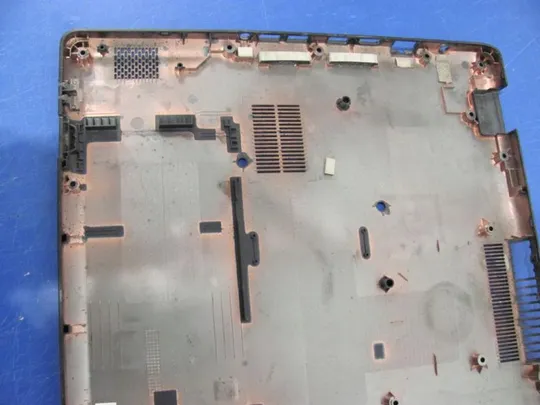 номер0229-21 Кришка,дно, піддон корпуса,Нижний корпус(дно)для ноутбука,низ,дно,поддон,Нижняя часть для ACER ES1-711 ZYL оригинал Недорого