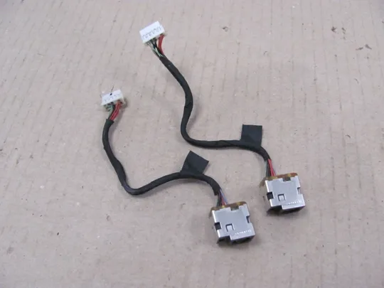 номер0128-15 роз'єм живлення для HP Pavilion DV6 DV6-3000  оригінал Продаж