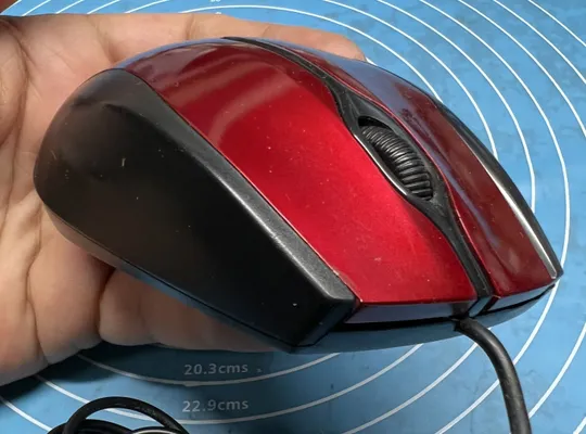 Мышь оптическая Hi-Rali Hi-M8110 USB в хорошем состоянии Ціна