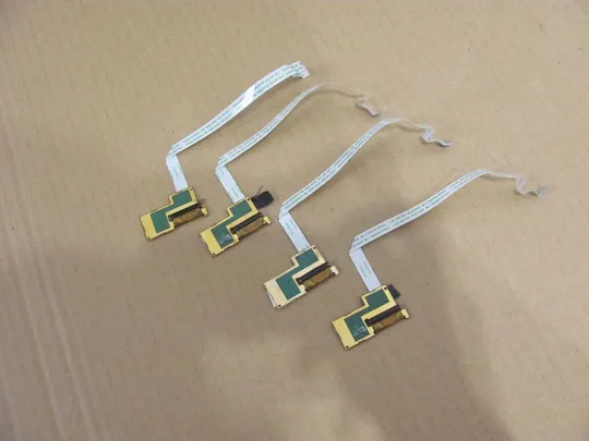 номер0109-23 сканер відбитку пальця 6042B0184001 для HP ELITEBOOK 8460P 8470P Оригінал Ціна