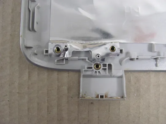 номер0297-4 кришка матриці Кришка дисплея Тильна кришка Корпус матриці Верхня кришка Задня кришка matrix cover   Top Case LCD Cover Rear Lid Back Cover Housing Cabinet  EAY17003050  для HP Pavilion 17-F   оригінал Інтернет-аукціон