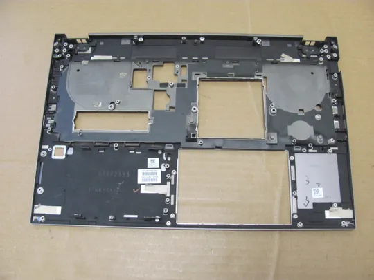 Купити номер1023-2 Кришка панель палмрест M17068-001 AM2WW000410 для HP ZBOOK FURY 15 G7 G8 топкейс Верхня панель палмрест cover-C оригінал