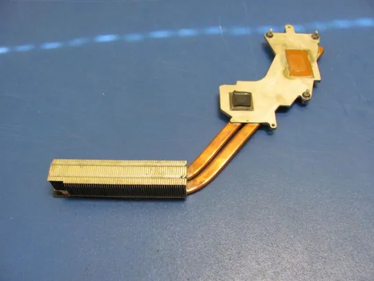 Купити №67-18 Термотрубка системи охолодження 0DKXJ2 для DELL PRECISION M4600 оригінал