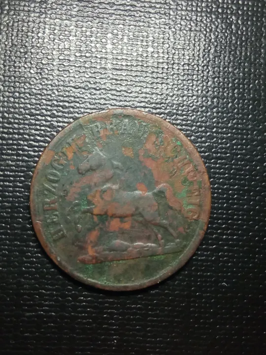 Купити Брауншвейг 2 pfennige 1860