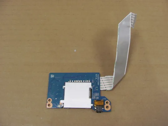 номер0323-16 плата AUDIO CARD READER DAX8BATH6B0 для HP ProBook 430 G5 оригінал Ціна