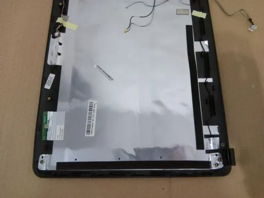 номер0255-9 кришка матриці Кришка дисплея Тильна кришка Корпус матриці Верхня кришка Задня кришка matrix cover   Top Case LCD Cover Rear Lid Back Cover Housing Cabinet 13N0-XVA0F01 для MEDION P6634 E6222 оригінал Інтернет-аукціон