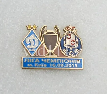 фото, ФК Динамо Киев - Порто Португалия Лига Чемпионов 2015-16