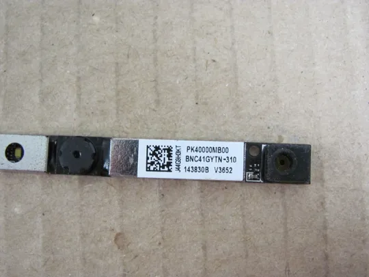 387-10 WEB-камера  PK40000MB00 BNC41GYTN-310   для  LENOVO G70-70 G70-80 B70-70 Z70-80 G70-35  оригінал Продаж