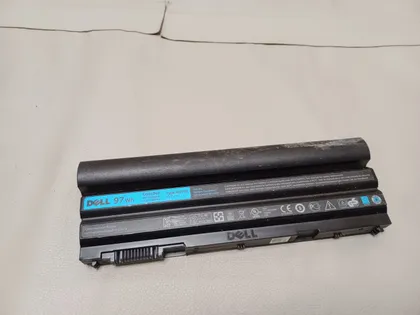 фото, 1141 акумулятор DELL  M5Y0X 11.1V 97WH НІМЕЧЧИНА