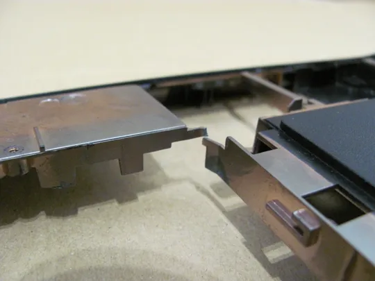 424-5 Кришка дно піддон корпуса 60.4IH09.008  для Lenovo B570 B570E B575   оригінал Недорого