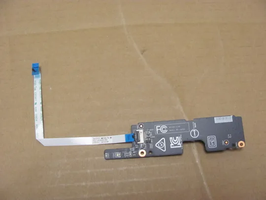 Купити номер0945-7 плата кнопки тачпаду MS-16P6A для MSI GP73 GP73M MS-17C5 MS-17C6  8RE 8RF  оригінал