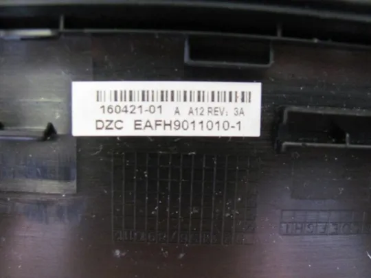 №18-6 кришка матриці 44FH9LCJT40 для FUJITSU LIFEBOOK A555 оригінал Продаж