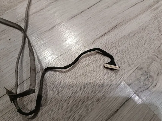 Шлейф матриці для ноутбука Lenovo G575 / G570 З аукціону