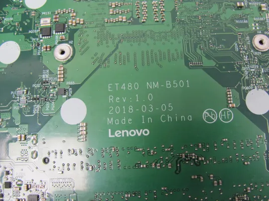 690-17 материнська плата ET480 NM-B501 SR3L9  i5-8350U для Lenovo Thinkpad T480  оригінал З аукціону