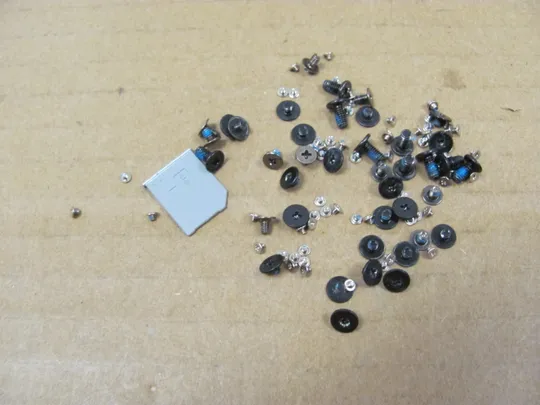 823-10 комплектуюче гвинти  для HP ELITEBOOK X360 1030 G2  оригінал Ціна