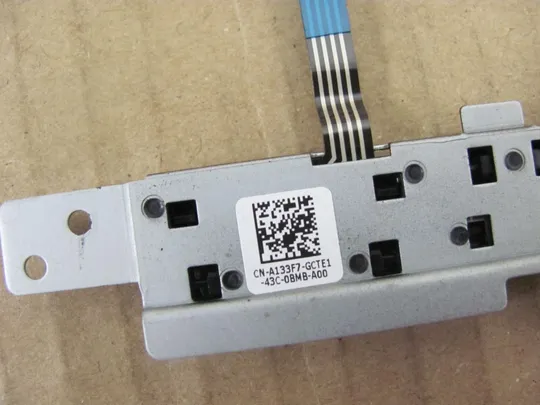 номер0151-31 кнопки тачпаду,Клавіші тачпаду,Кнопки кліку A133F7 для Dell Latitude E5440 E5540 E5440 оригінал З аукціону