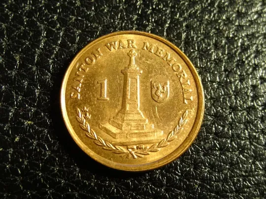 1 пенні 2010 AA Мен Ціна