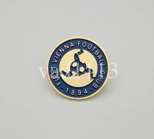 Футбол значок - ФК Фёст Виенна 1894 Вена Австрия Ціна