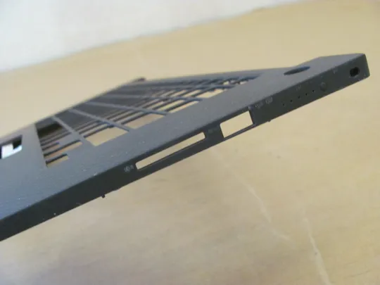 номер0912-2 Кришка панель палмрест 04X63T AQ26W000101  для DELL XPS 15 9570 7590 Precision 5530 5540  оригінал Продаж