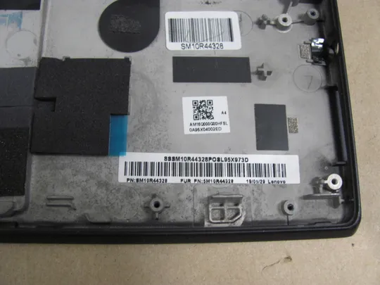 627-20 Кришка панель палмрест AM16Q000G00 SM10R44327 для Lenovo ThinkPad T480S оригінал Продаж