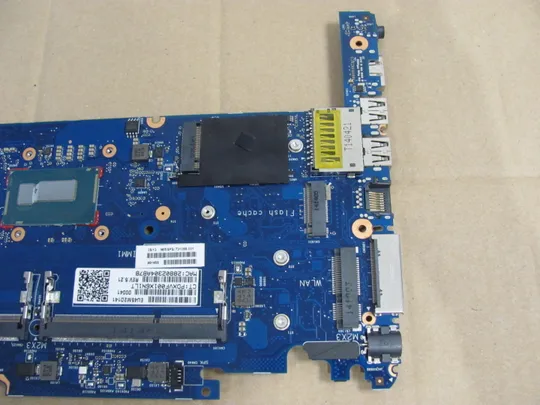 513-18 материнська плата 6050A2560501  731066-001 SR1ED   i5-4300U  для HP Elitebook 820 G1  оригінал Інтернет-аукціон