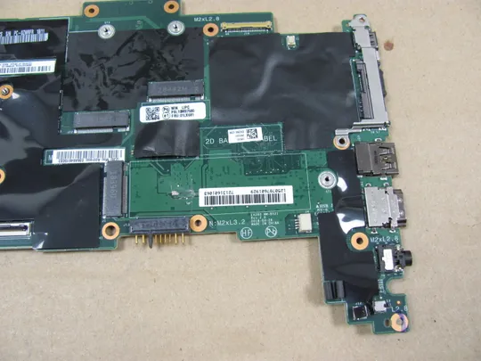 627-16 материнська плата 01LX681  SR3L9  i5-8350U  для Lenovo ThinkPad X280 A285 оригінал Де купити