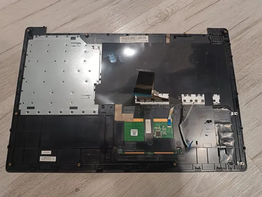 Купити Верхня частина корпуса (топкейс) з тачпадом та клавіатурою для ноутбука Asus R515 R515Ma X553 D553