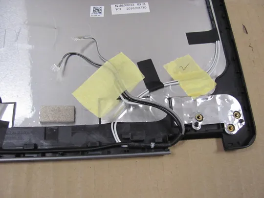 691-29 кришка матриці 0K38P4 AQ1DL000103 для Dell Latitude E7470 7470 оригінал Інтернет-аукціон