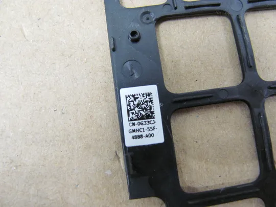 640-14 рамка клавіатури 0G33CJ 0T90XX для Dell Latitude E5470 E7470 7470 E7450 7450 E5450 E5470 E5490 E7470 E7450 Latitude 13 3350 P47G 3340   оригінал Де купити