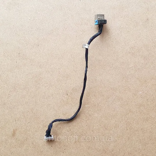 Купити Роз&#039;єм живлення Acer Aspire V3-771G V3-771 / 1417-006P000 зі шлейфом оригінал з розборки