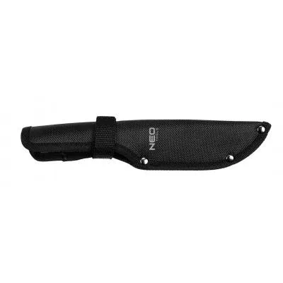 Нож Neo Tools Bushcraft 22 см (63-108) З аукціону