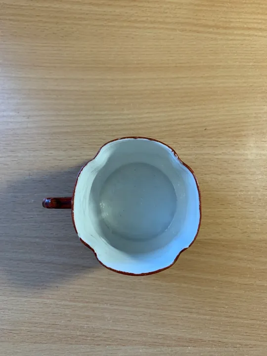 Антикварний чайний сервіз на 12 персон Городницького порцелянового заводу Де купити