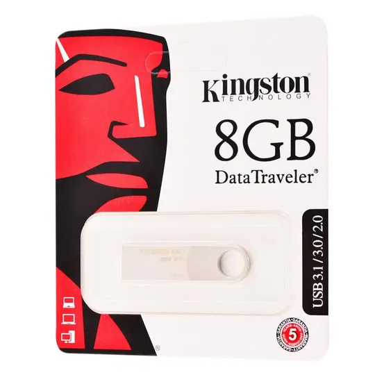 USB Flash Drive Kingston 8GB (USB 3.0) Ціна