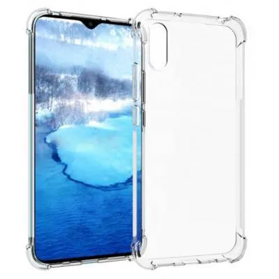 Чехол для мобильного телефона BeCover Anti-Shock Xiaomi Redmi 9A Clear (705208) (705208) Ціна