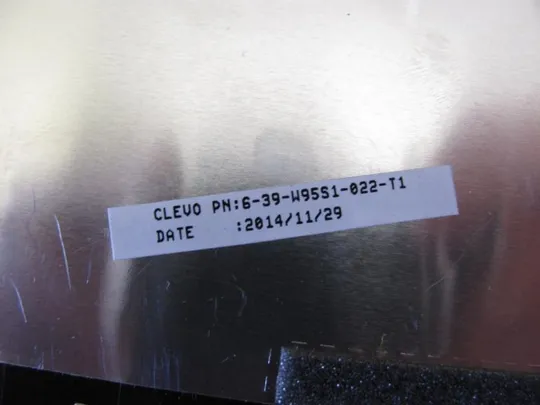 54-30 кришка матриці 6-39-W95S1-022-T1 для TERRA MOBILE 1513 1220361 оригінал З аукціону