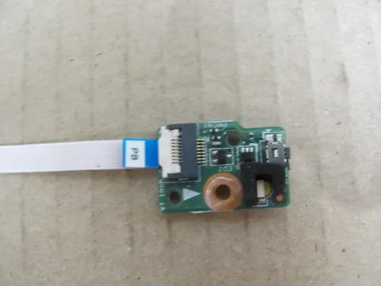 Купити 386-20 плата кнопки вкл 448.00Z03.0011 450.00203.0002   для Lenovo Flex 2-15  Flex2-15D  оригінал