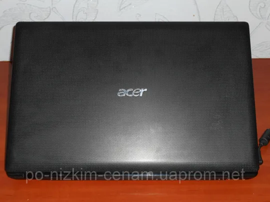 Ігровий Ноутбук Acer Aspire 7551G - 17,3&quot; - 3 Ядра - Ram 4Gb  - HDD 500Gb - Ідеал ! Продаж