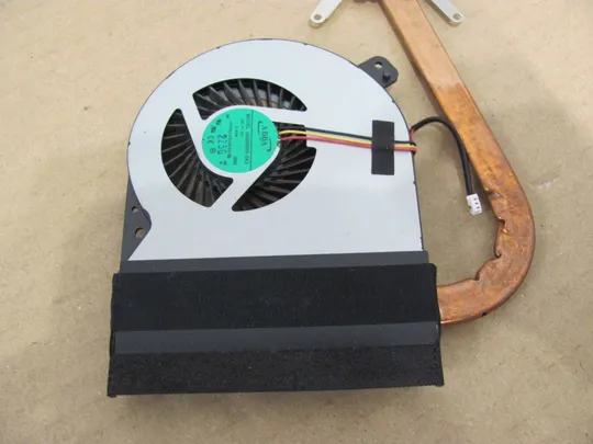 530-20 система охолодження 13N0-NZA0902 для Asus P55VA P55V P55A P55 оригінал Інтернет-аукціон