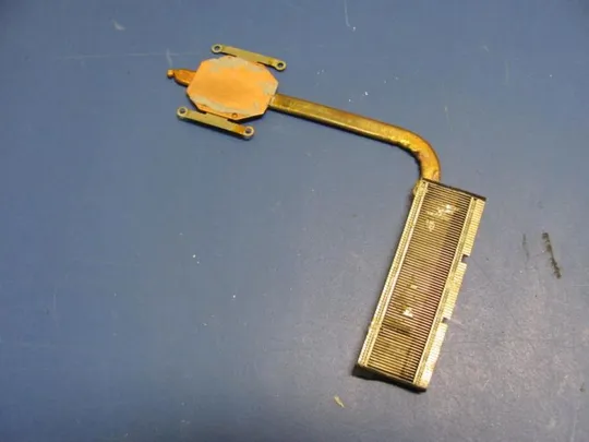 Купити №116-24 Термотрубка системи охолодження 13N0-1BA0802 для MEDION AKOYA E6416 оригінал