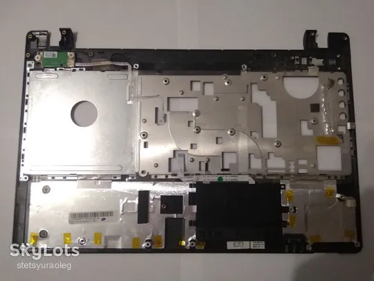 Купити Верхня частина корпуса (топкейс) з тачпадом для ноутбука Acer Aspire 5625G 5625