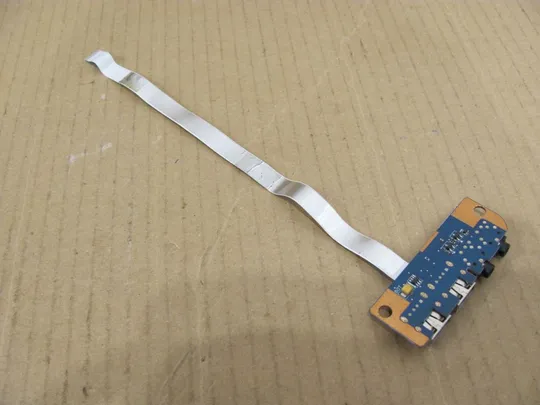 номер0234-21 USB AUDIO плата 69N0Y3B10A02 для Toshiba Satellite C670 C670D L775D оригінал Де купити