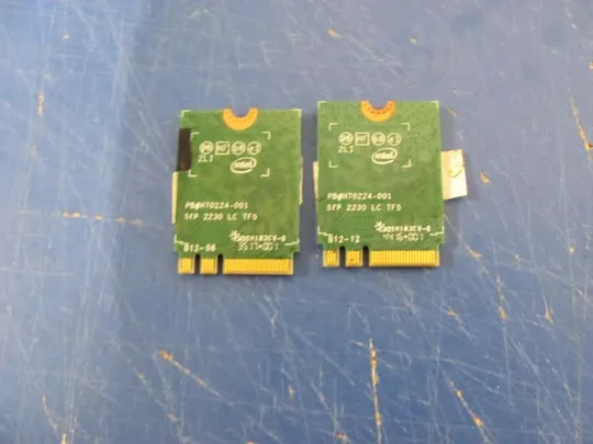 номер1006-9 Wi-Fi адаптер модуль 8260NGW 806721-001 806722-001  для HP EliteBook 840 820 G3 оригінал в хорошому стані Де купити