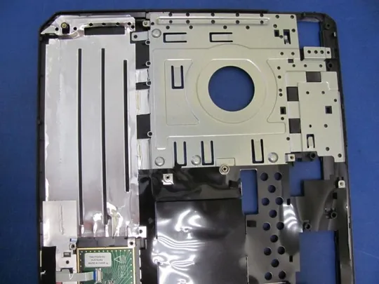 №50-2 Кришка панель палмрест та тачпад для MEDION ERAZER X6811 оригінал Недорого